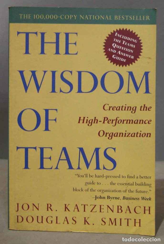 Libri di seconda mano: The Wisdom of Teams