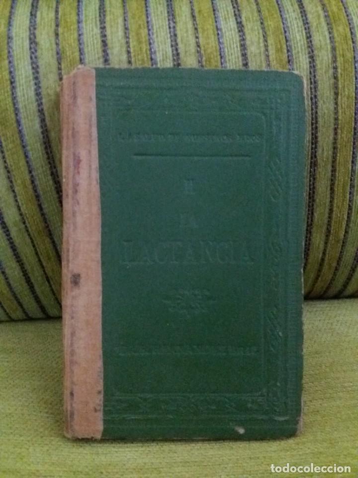 Libros de segunda mano: LA LACTANCIA - Foto 2