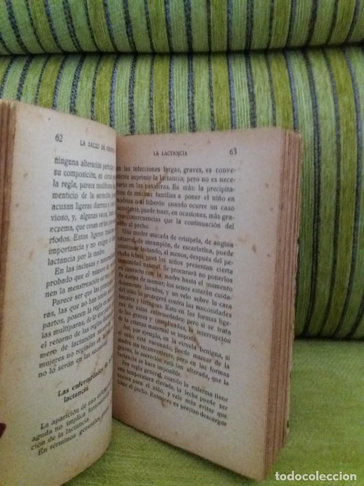 Libros de segunda mano: LA LACTANCIA - Foto 5