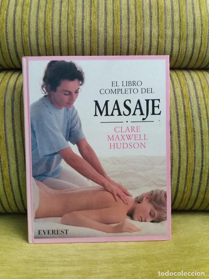 Libros de segunda mano: MASAJE - Foto 1