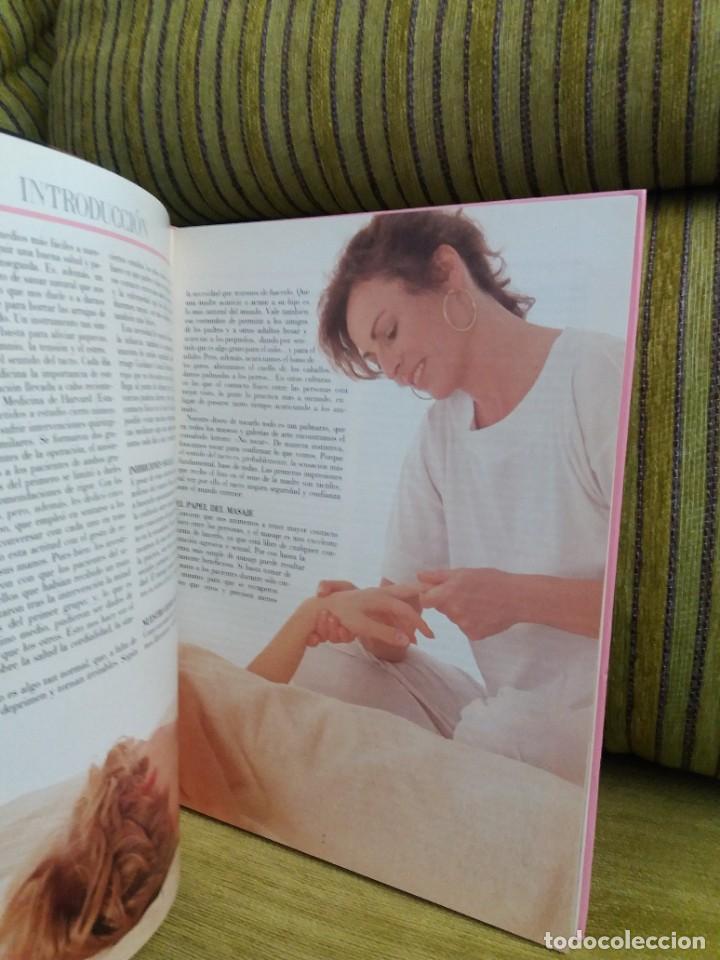 Libros de segunda mano: MASAJE - Foto 4