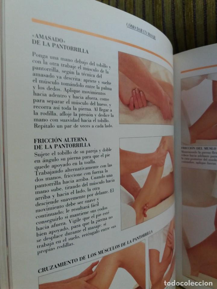 Libros de segunda mano: MASAJE - Foto 7