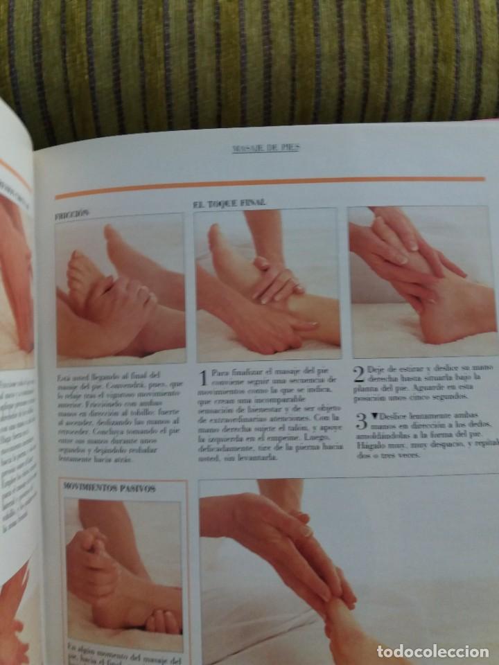 Libros de segunda mano: MASAJE - Foto 8