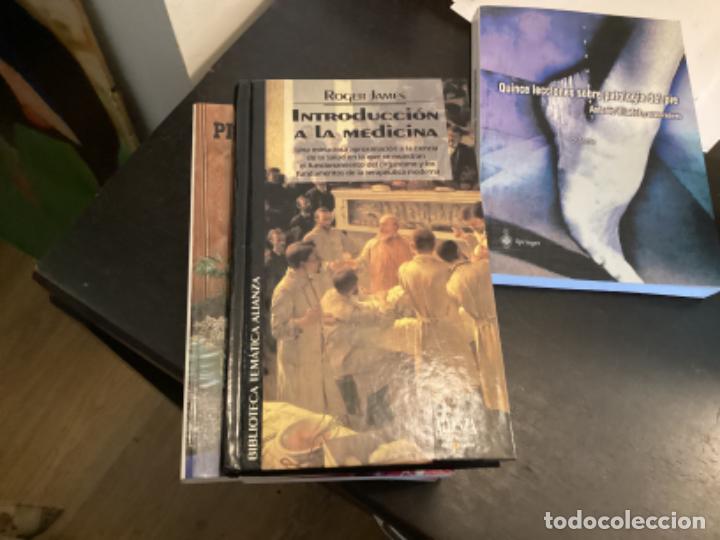 Libros de segunda mano: INTRODUCCI&Oacute;N A LA MEDICINA JAMES, ROGER - Foto 1