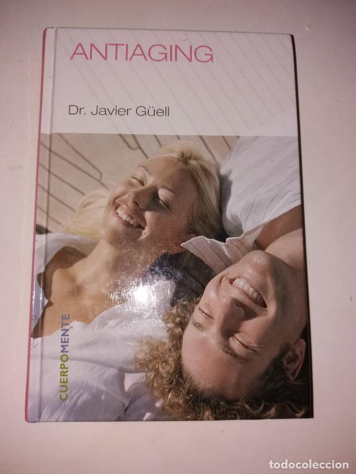 Libros de segunda mano: ANTIAGING. DR. G&Uuml;ELL - Foto 1