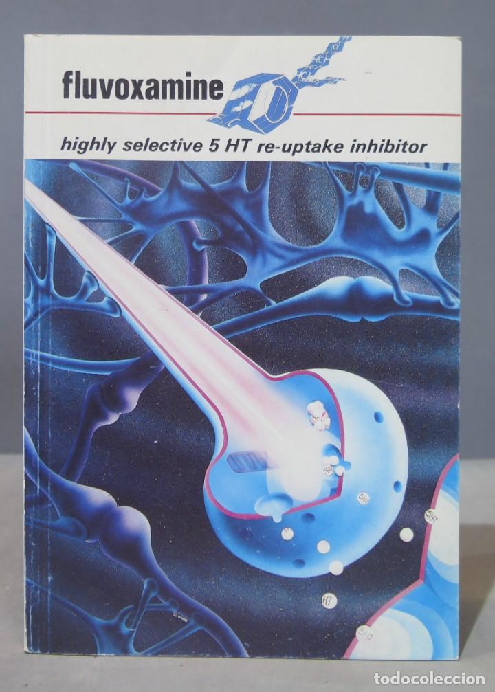 Second hand books: FLUVOXAMINE