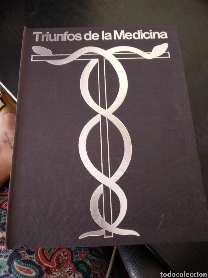 TRIUNFOS DE LA MEDICINA