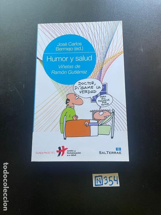 Libros de segunda mano: Humor y salud - Foto 1