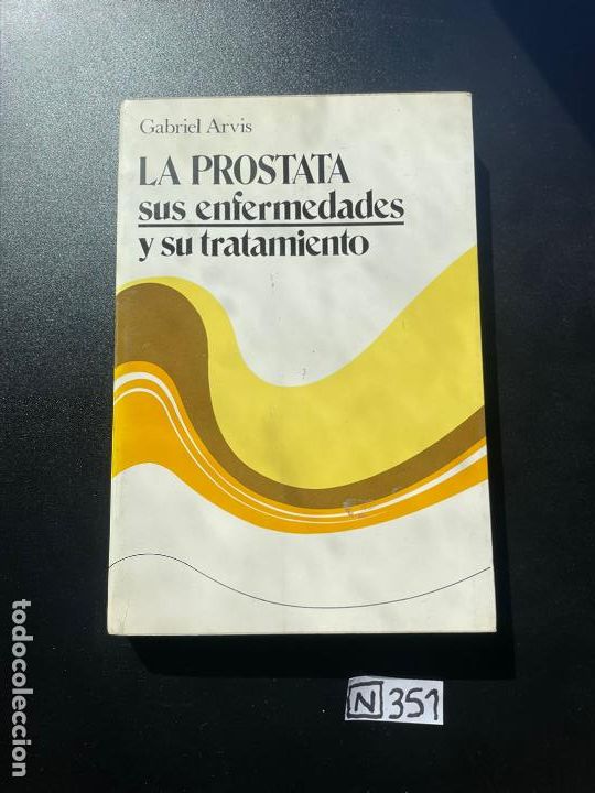 Libros de segunda mano: La prostata - Foto 1
