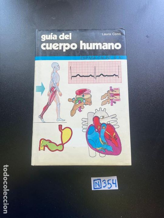 Libros de segunda mano: Gu&iacute;a del cuerpo humano - Foto 1