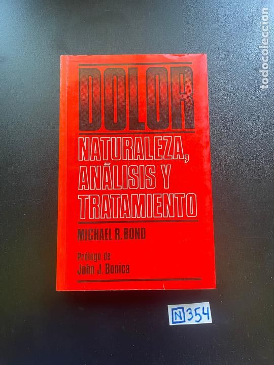 Libros de segunda mano: Dolor - Foto 1