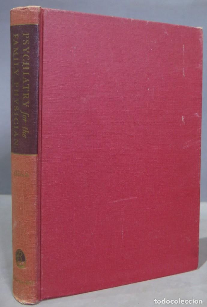 Libri di seconda mano: Psychiatry for the Family Physician. Aldrich
