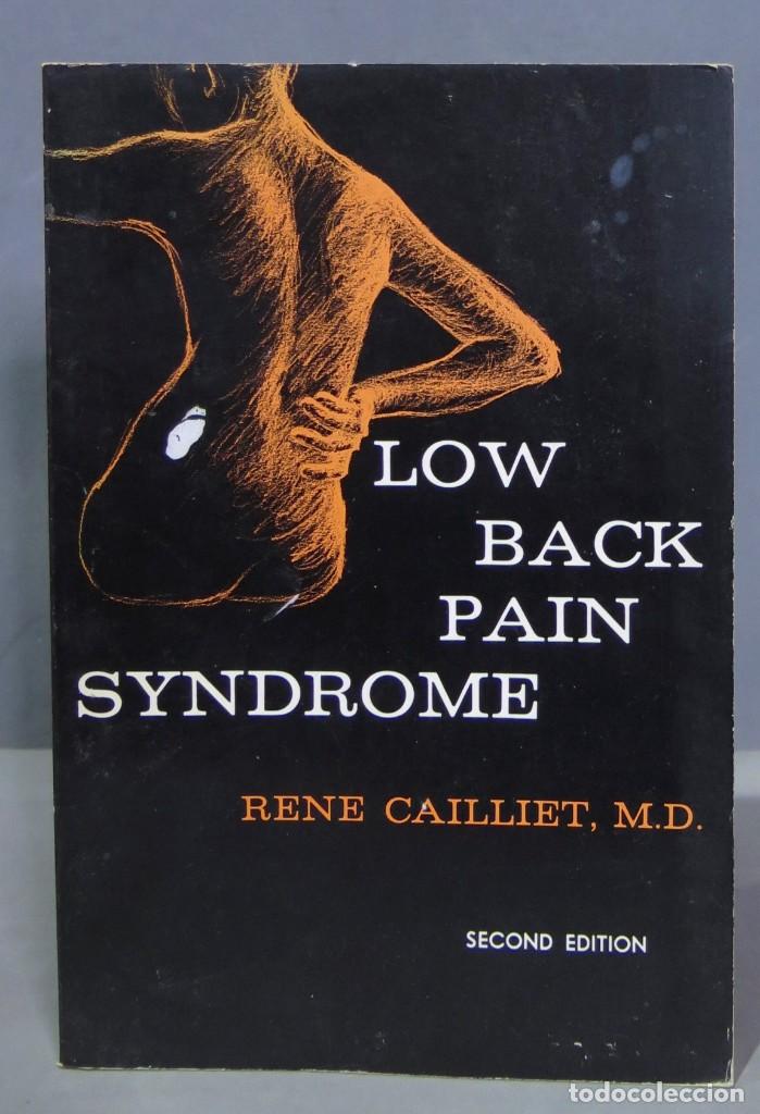 Libri di seconda mano: Low Back Pain Syndrome. Cailliet