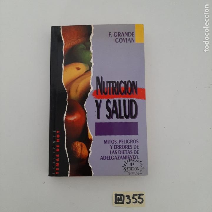 Libros de segunda mano: Nutrici&oacute;n y Salud - Foto 1