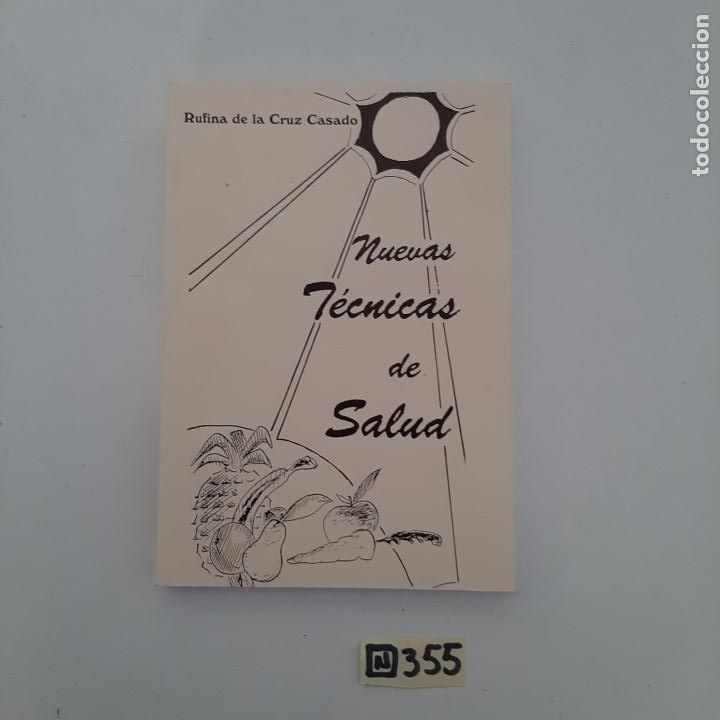 Libros de segunda mano: Nuevas t&eacute;cnicas de salud - Foto 1
