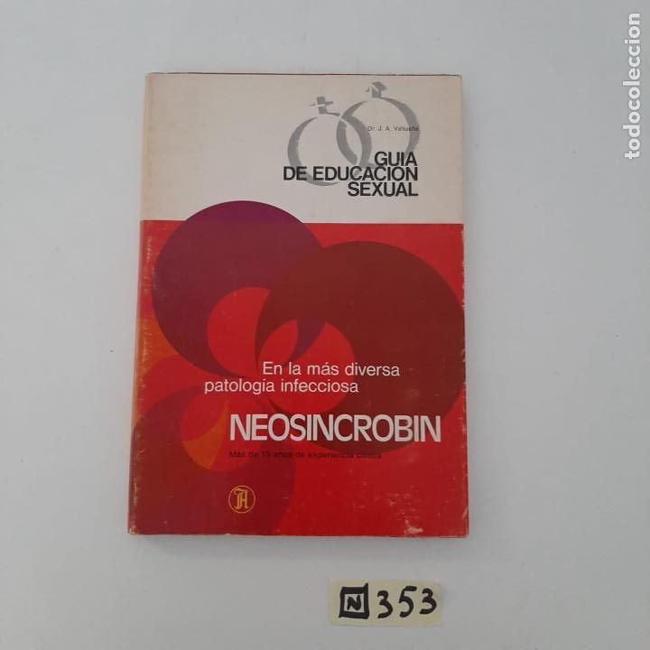 Libros de segunda mano: Neosincrobin - Foto 1