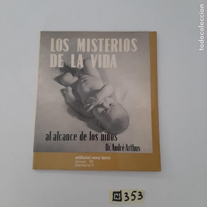Libros de segunda mano: Los misterios de la vida - Foto 1