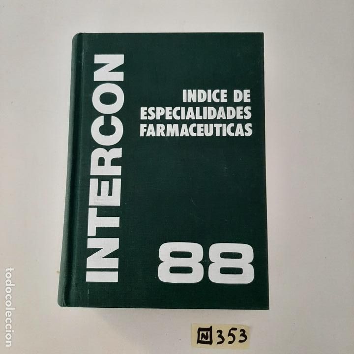 Libros de segunda mano: Intercon - Foto 1