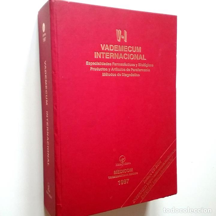 Libros de segunda mano: Vademecum Internacional 1997 - Foto 1