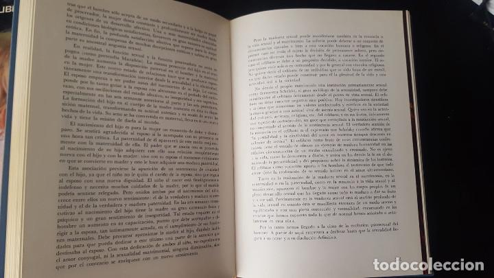 Libros de segunda mano: EL LIBRO DE LA VIDA SEXUAL (L&Oacute;PEZ IBOR) - Foto 1