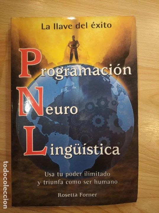 Libros de segunda mano: Programaci&oacute;n Neuro Ling&uuml;&iacute;stica. Rosetta Forner - Foto 1