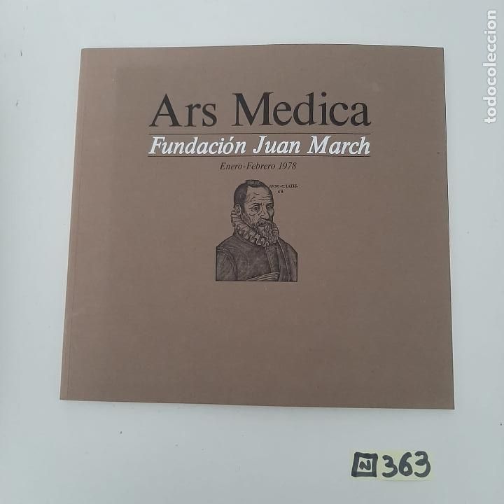 Libros de segunda mano: Ars Medica - Foto 1
