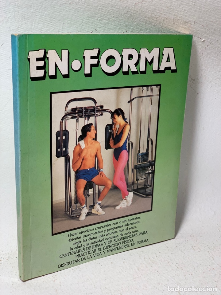 Libros de segunda mano: EN FORMA . - Foto 1