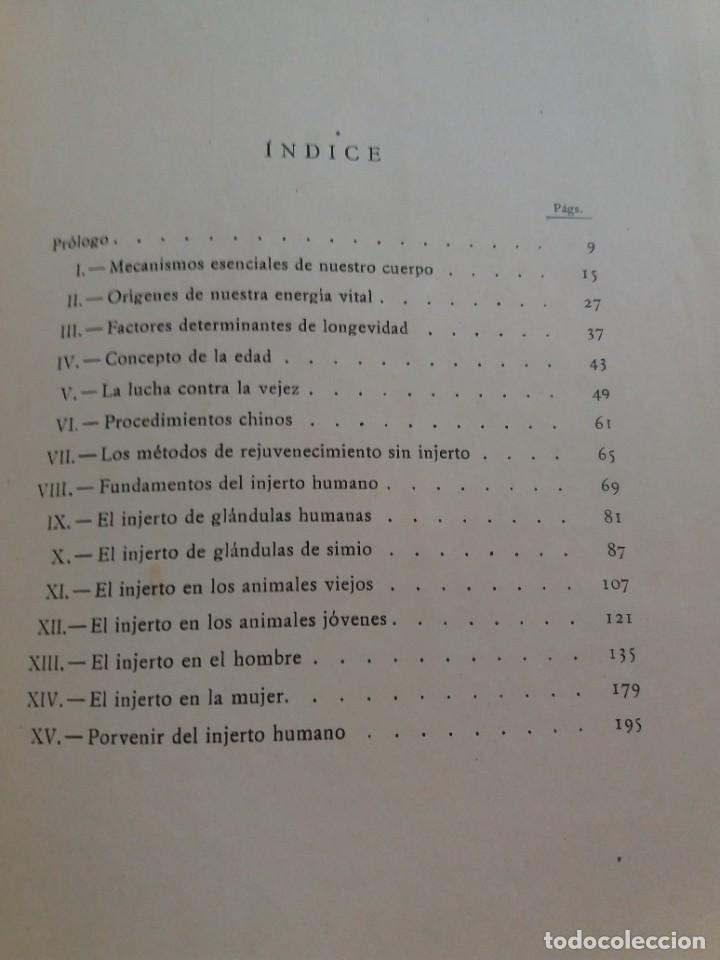 Libros de segunda mano: LAS FUENTES RENOVADAS DE LA VIDA - Foto 10