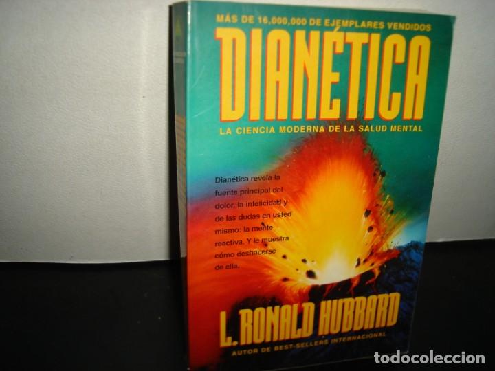 Libros de segunda mano: 27- DIAN&Eacute;TICA - L. RONALD HUBBARD - Foto 1