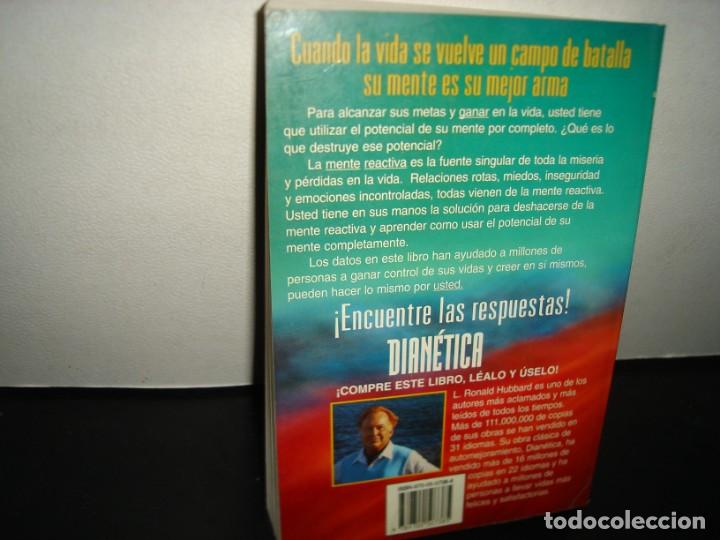 Libros de segunda mano: 27- DIAN&Eacute;TICA - L. RONALD HUBBARD - Foto 3
