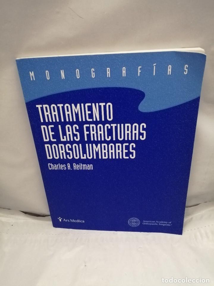 Gebrauchte B&uuml;cher: TRATAMIENTO DE LAS FRACTURAS DORSOLUMBARES (MONOGRAF&Iacute;AS)