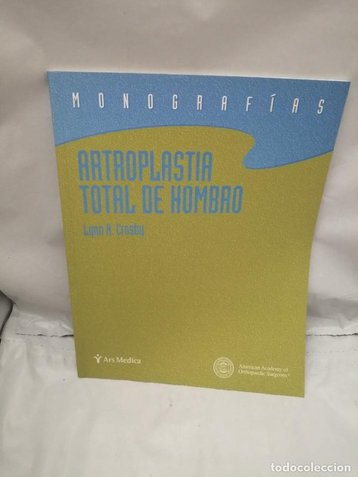 Gebrauchte B&uuml;cher: ARTROPLASTIA TOTAL DEL HOMBRO