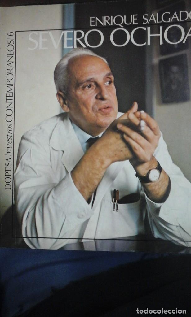 Libros de segunda mano: SEVERO OCHOA (Barcelona, 1971) - Foto 1