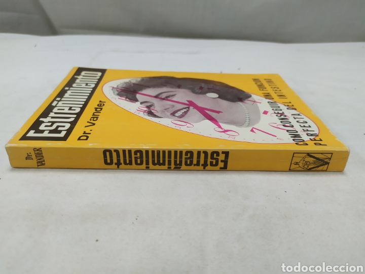 Libros de segunda mano: Estre&ntilde;imiento, Dr. Vander, 1974 - Foto 2