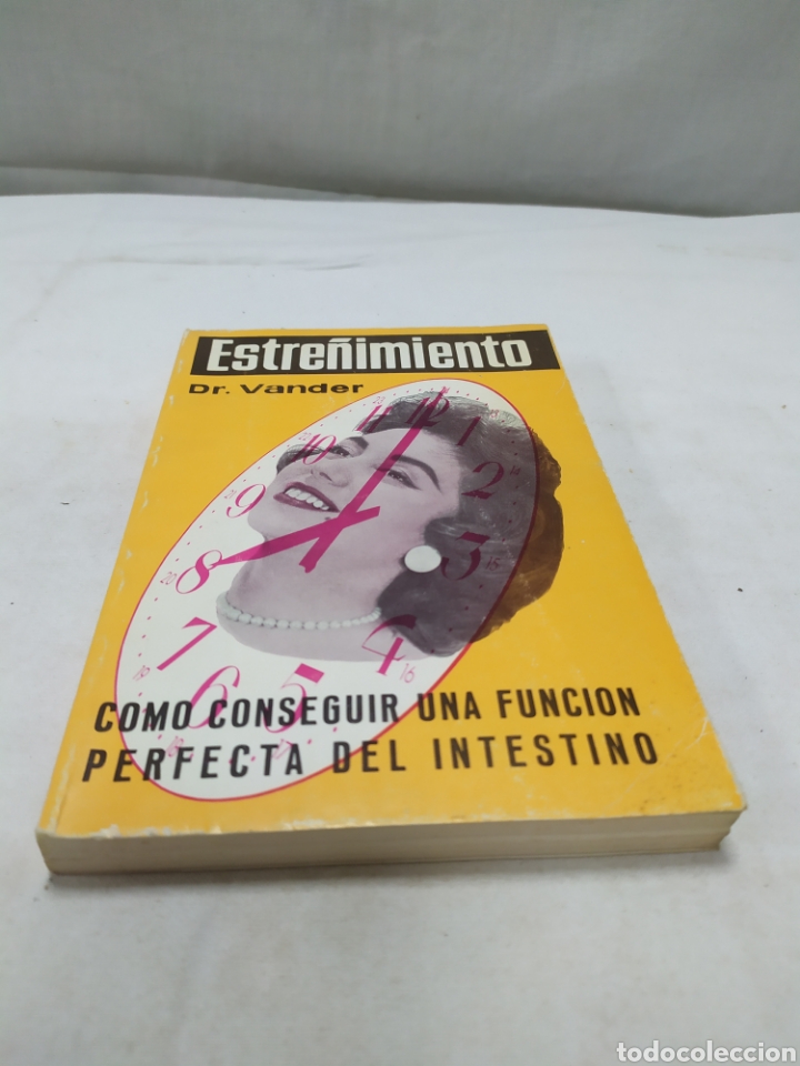 Libros de segunda mano: Estre&ntilde;imiento, Dr. Vander, 1974 - Foto 1
