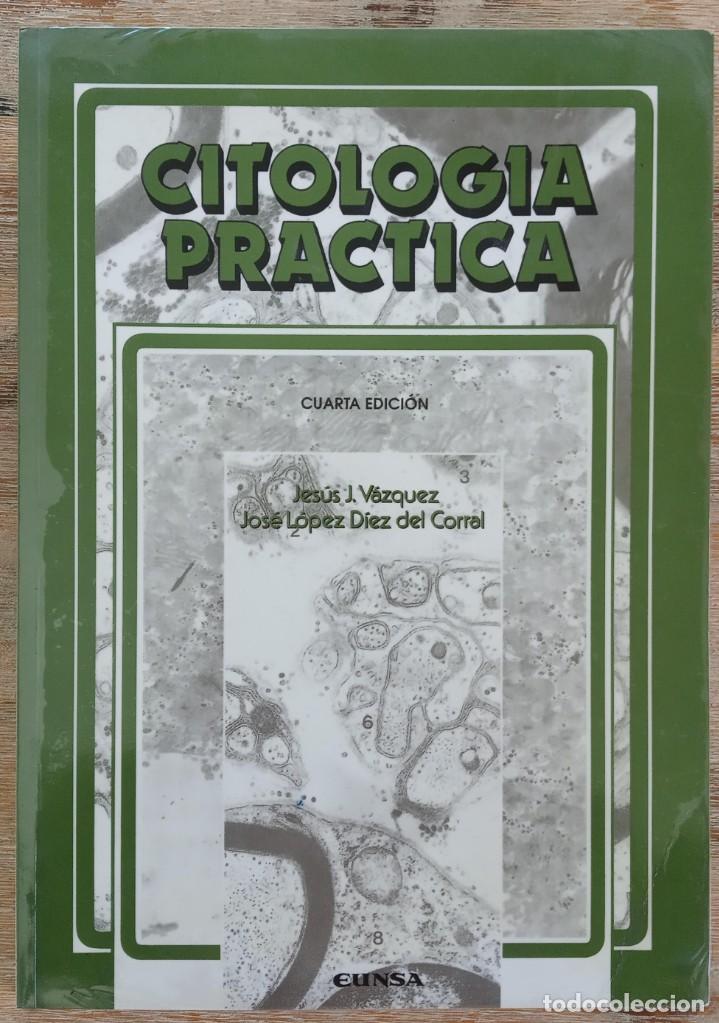 Libros de segunda mano: CITOLOGIA PRACTICA - EUNSA - Foto 1