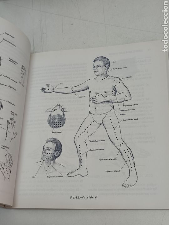 Libros de segunda mano: Libro completo Shiatsu Onoda - Foto 3