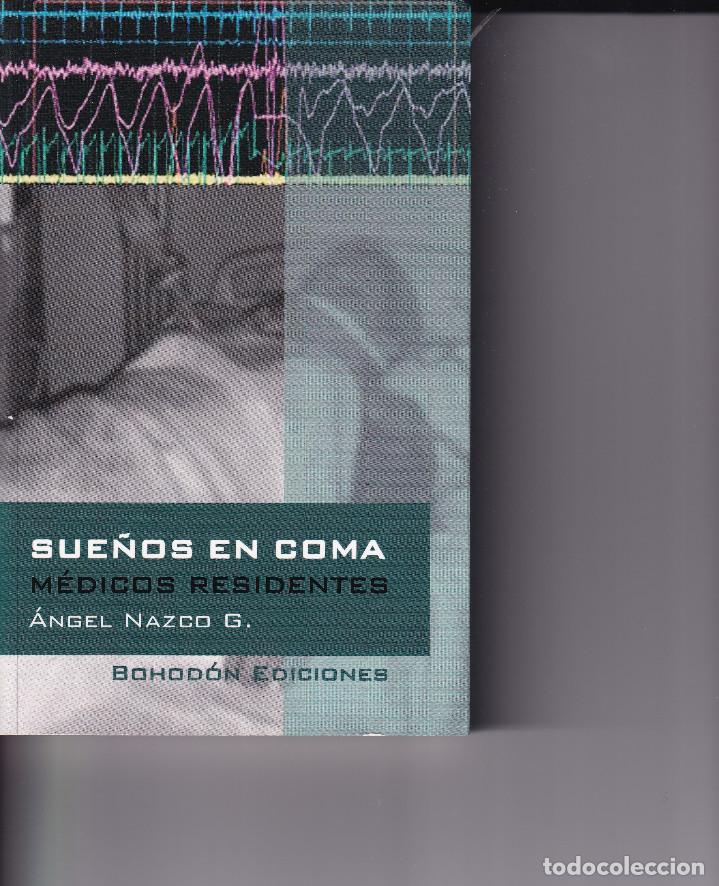 Libros de segunda mano: SUE&Ntilde;OS EN COMA - ANGEL NAZCO - LA PALMA - Foto 1