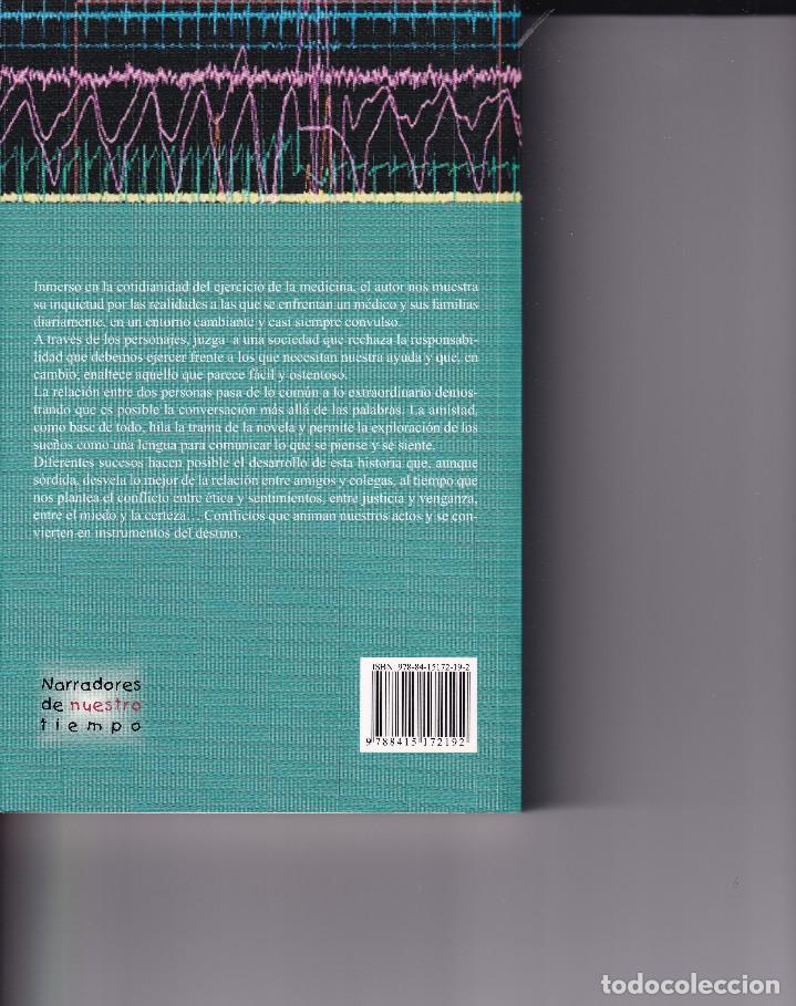 Libros de segunda mano: SUE&Ntilde;OS EN COMA - ANGEL NAZCO - LA PALMA - Foto 3