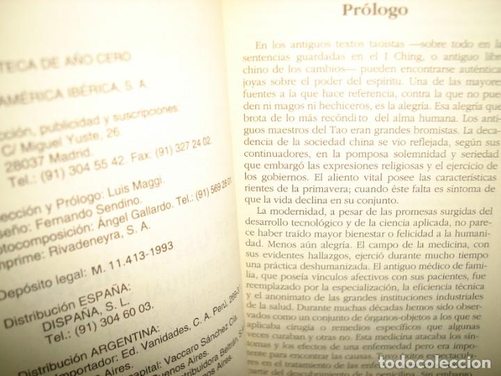 Libros de segunda mano: 34- C&Uacute;RESE USTED MISMO. PODER ESPIRITUAL Y SALUD - Foto 3