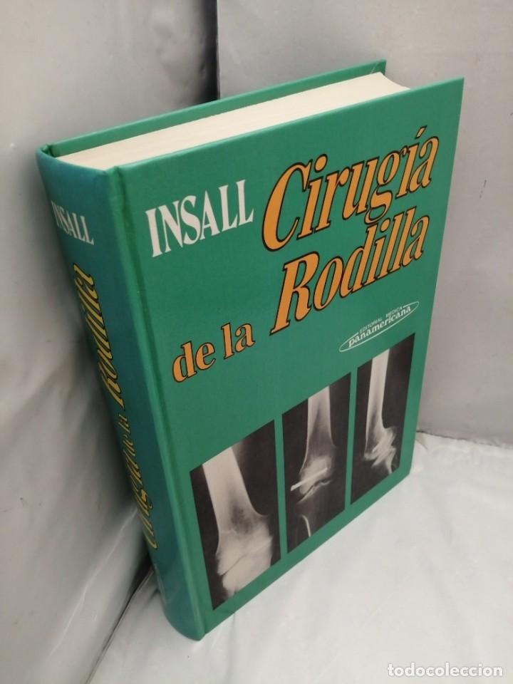 Libros de segunda mano: CIRUG&Iacute;A DE RODILLA - Foto 3