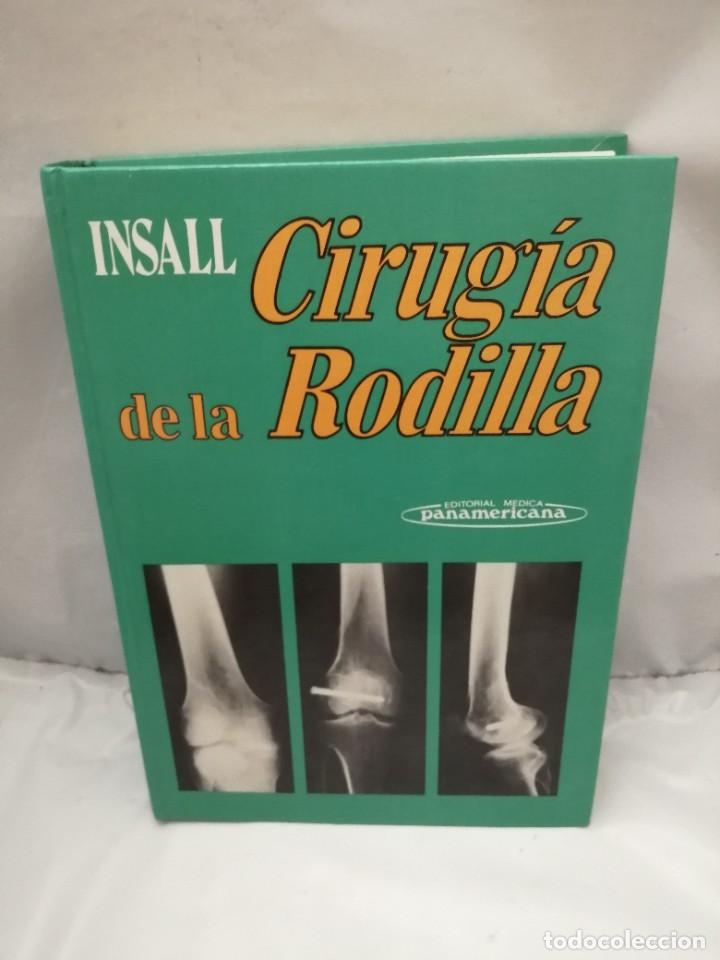 Libros de segunda mano: CIRUG&Iacute;A DE RODILLA - Foto 1