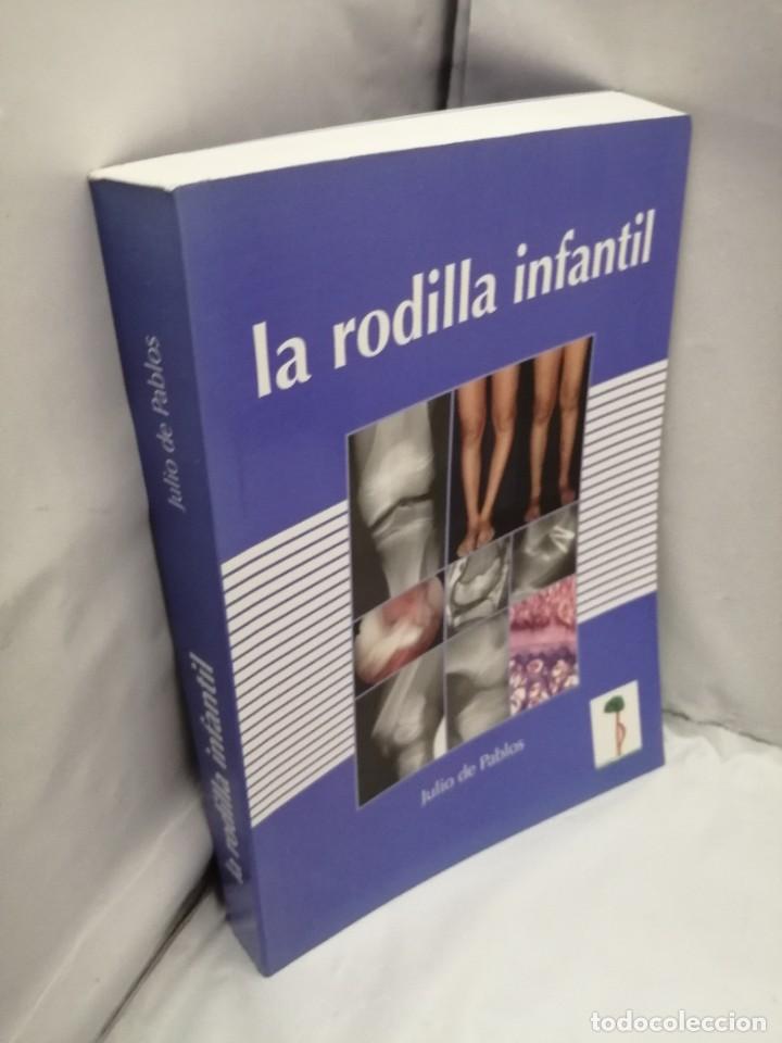 Libros de segunda mano: LA RODILLA INFANTIL - Foto 3