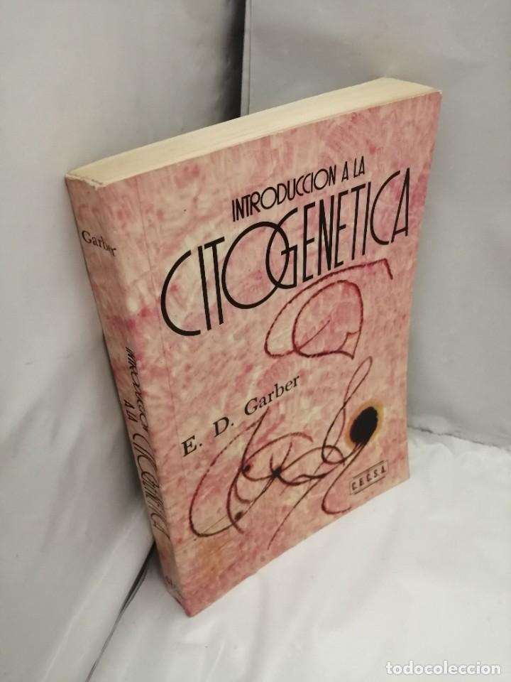Libros de segunda mano: INTRODUCCI&Oacute;N A LA CITOGEN&Eacute;TICA - Foto 3