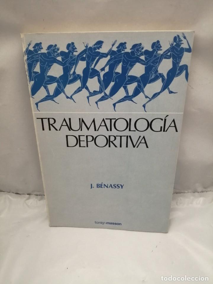 Libri di seconda mano: TRAUMATOLOG&Iacute;A DEPORTIVA