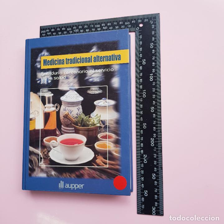 Libri di seconda mano: LIBRO-MEDICINA TRADICIONAL ALTERNATIVA-AUPPER-CULTURAL S.A.-2005-NUEVO-VER FOTOS