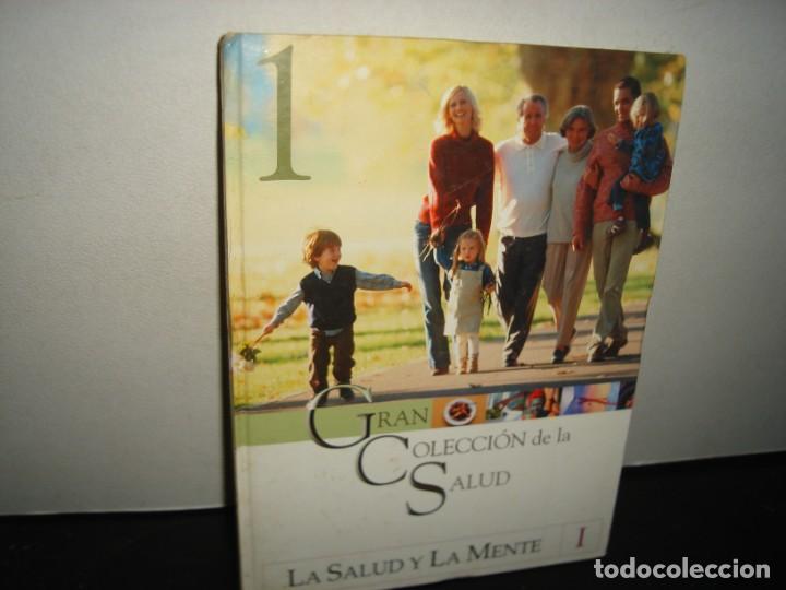 Gebrauchte B&uuml;cher: 39- GRAN COLECCI&Oacute;N DE LA SALUD. LA SALUD Y LA MENTE 1