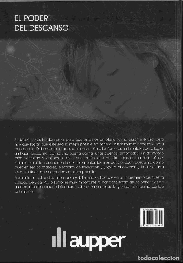Libros de segunda mano: El poder del descanso. La salud y los sue&ntilde;os. 2008 - Foto 2