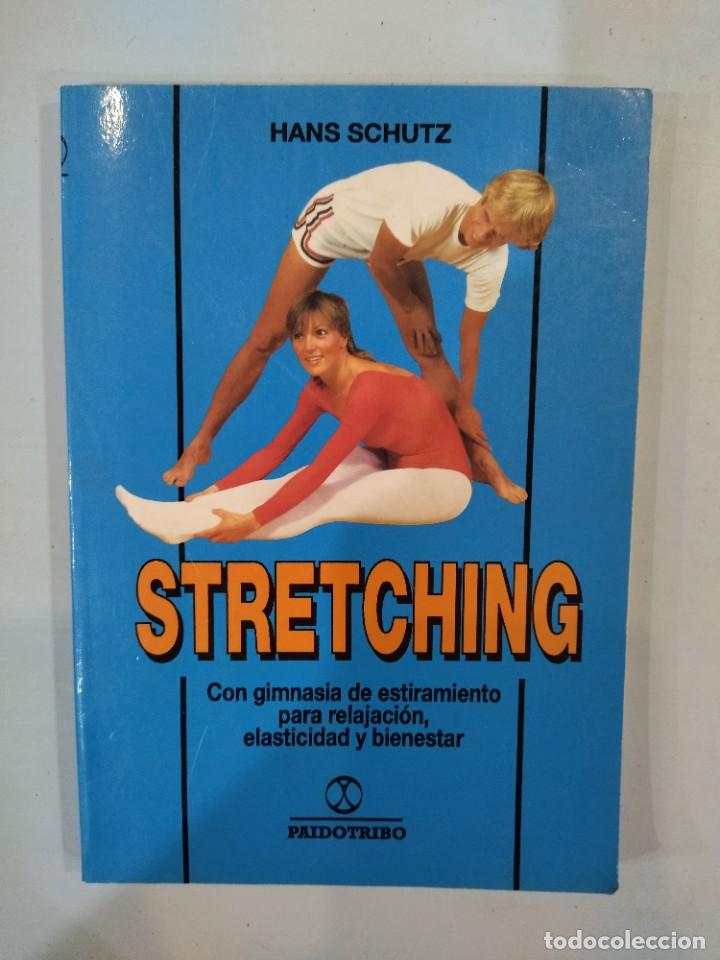 Libros de segunda mano: Stretching - Hans Schultz - Foto 1