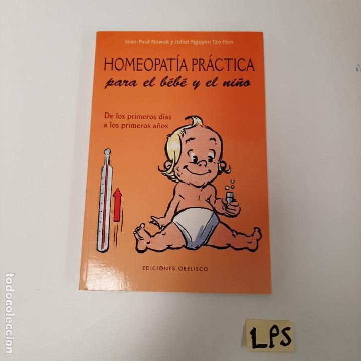 Libros de segunda mano: Homeopat&iacute;a pr&aacute;ctica - Foto 1